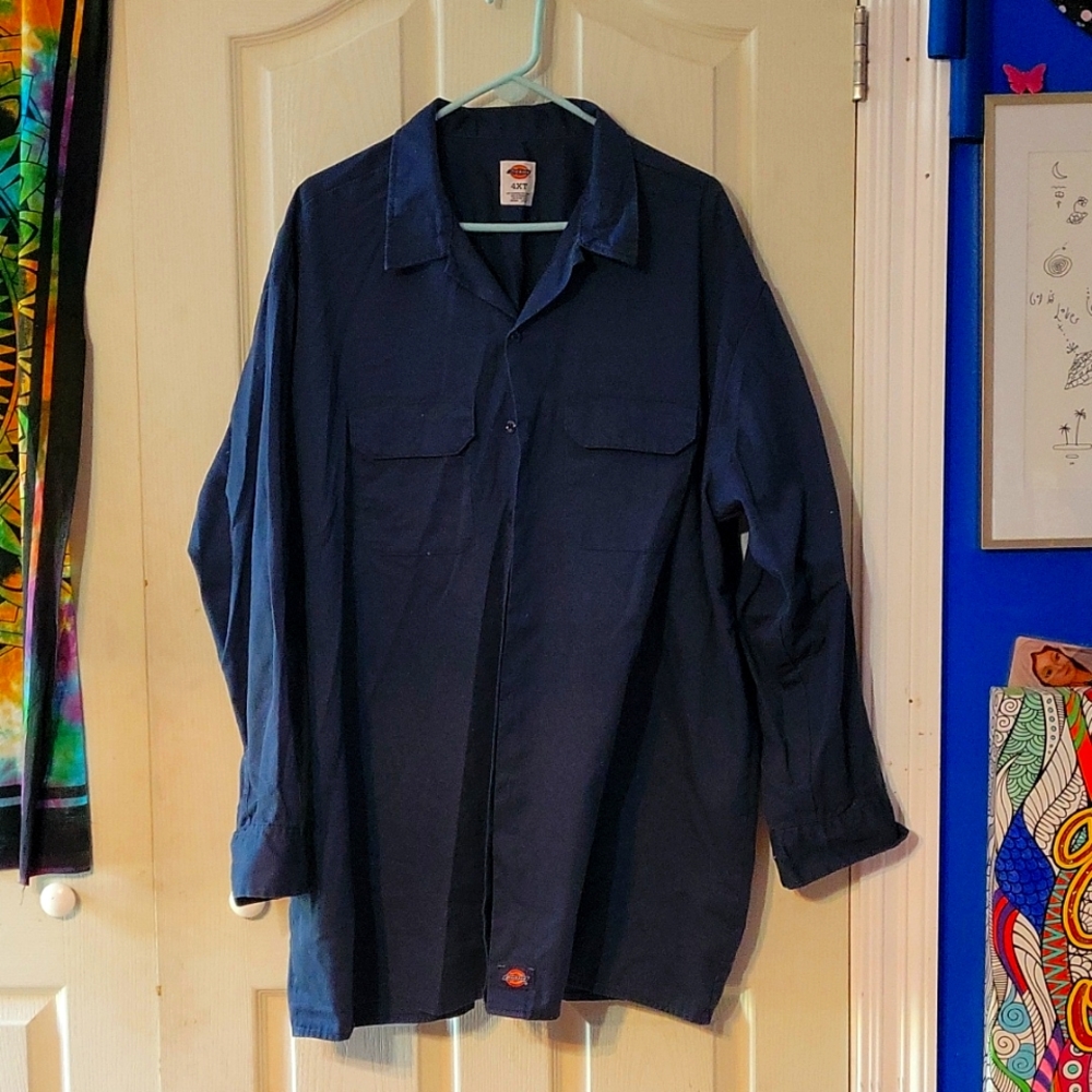Dickies work shirt